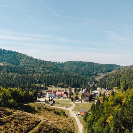 Hotel Iadolina Stana de Vale Luaran gambar