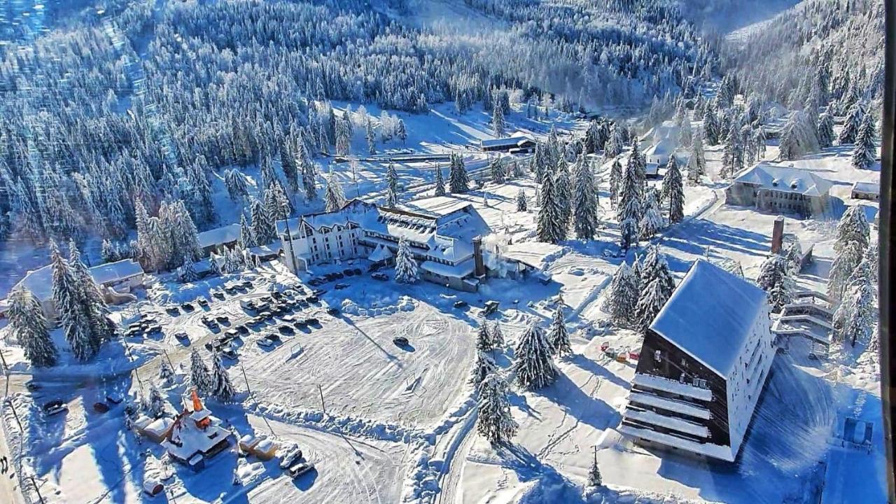 Hotel Iadolina Stana de Vale Luaran gambar