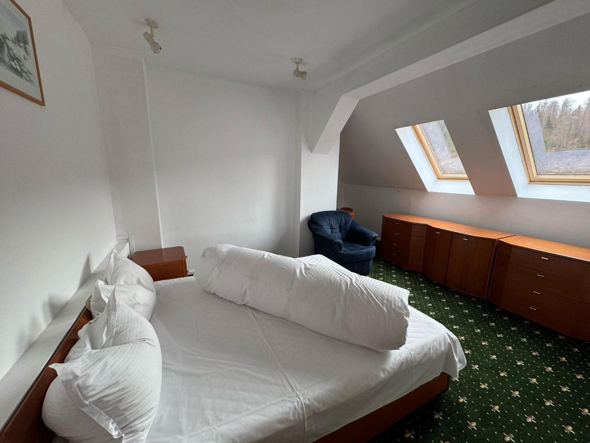 Hotel Iadolina Stana de Vale Luaran gambar